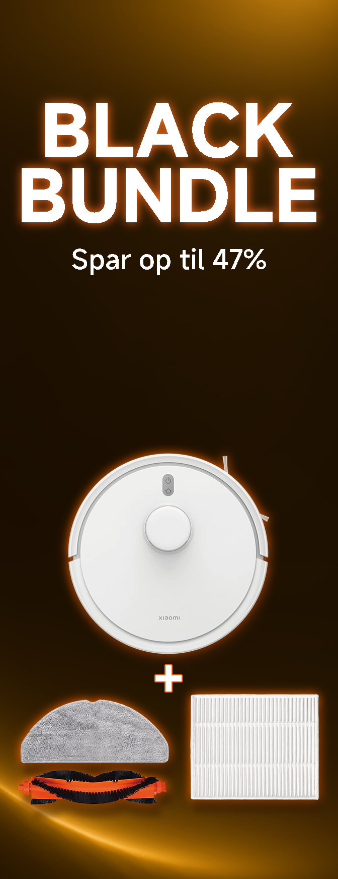 Black Friday-pakker – Spar op til 47%