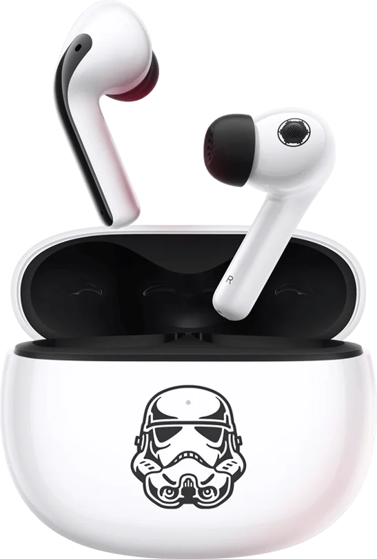 Begrænset udgave: Xiaomi Buds - Star Wars Edition Stormtrooper
