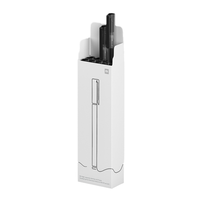 Mi Gel Pen med høj kapacitet (10-pak) (stikkontakt)