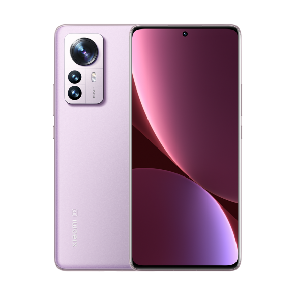 Xiaomi 12 Pro 12GB RAM 256GB ROM- Class B