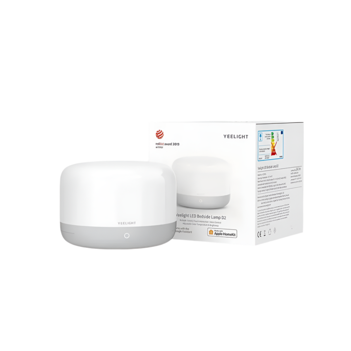Yeelight Sengelampe Lumina D2