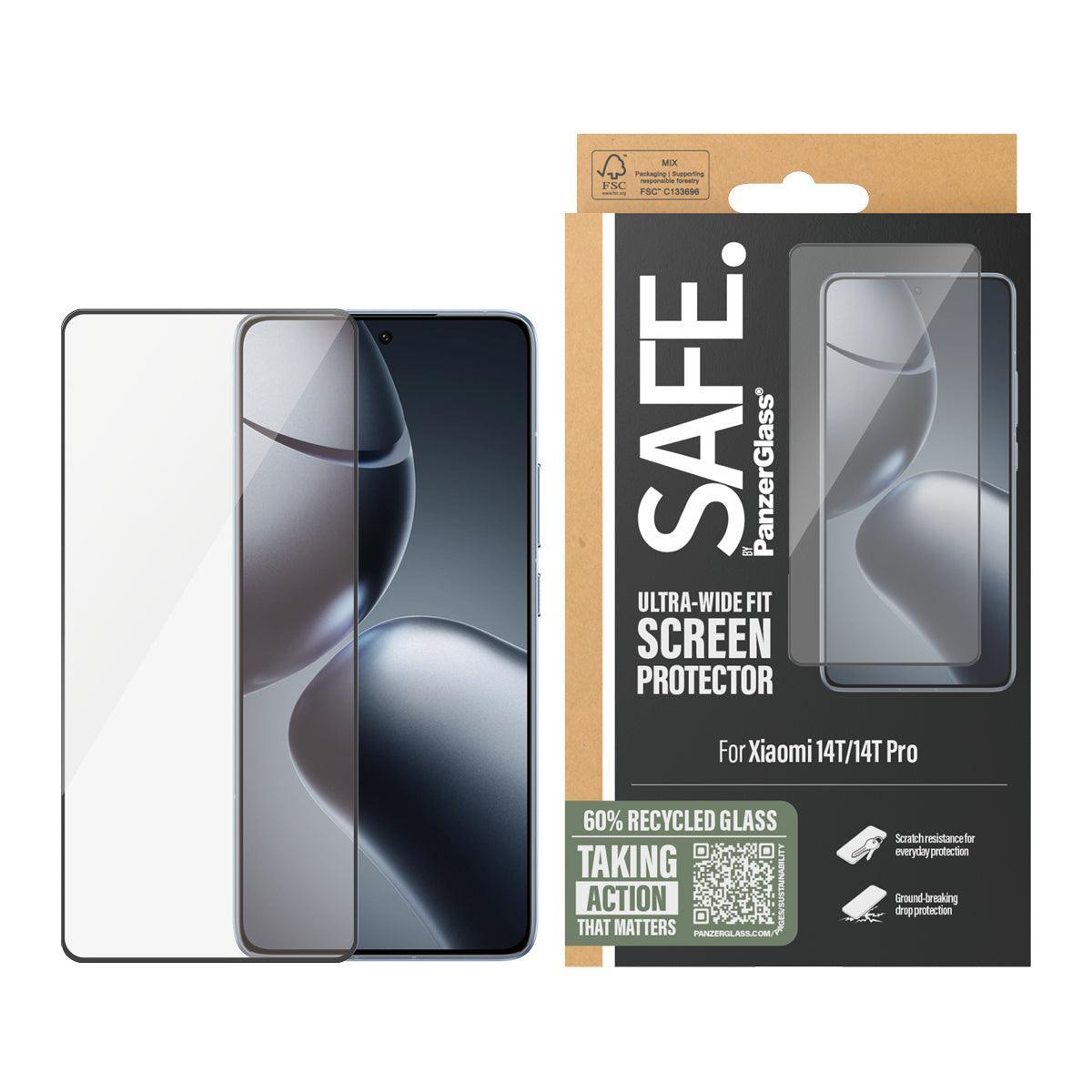 Panzer screen protector Xiaomi 14T/14T Pro