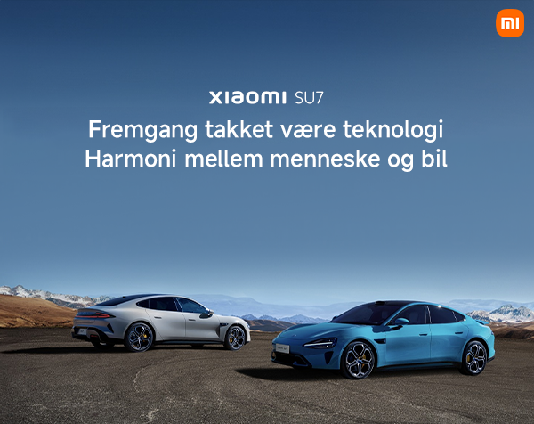 Menneske x bil x hjem
