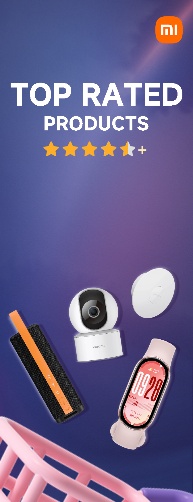 Topbedømte favoritter (over 4,5★)