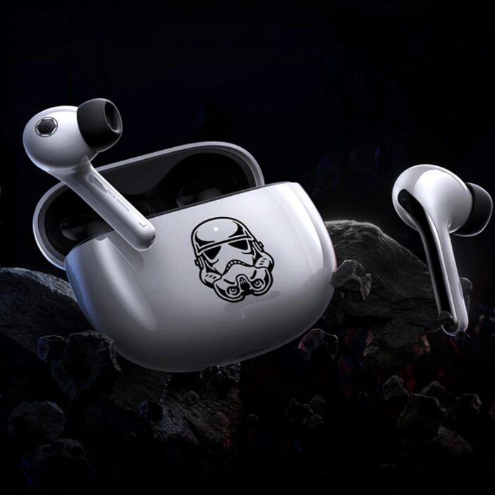Begrænset udgave: Xiaomi Buds - Star Wars Edition Stormtrooper