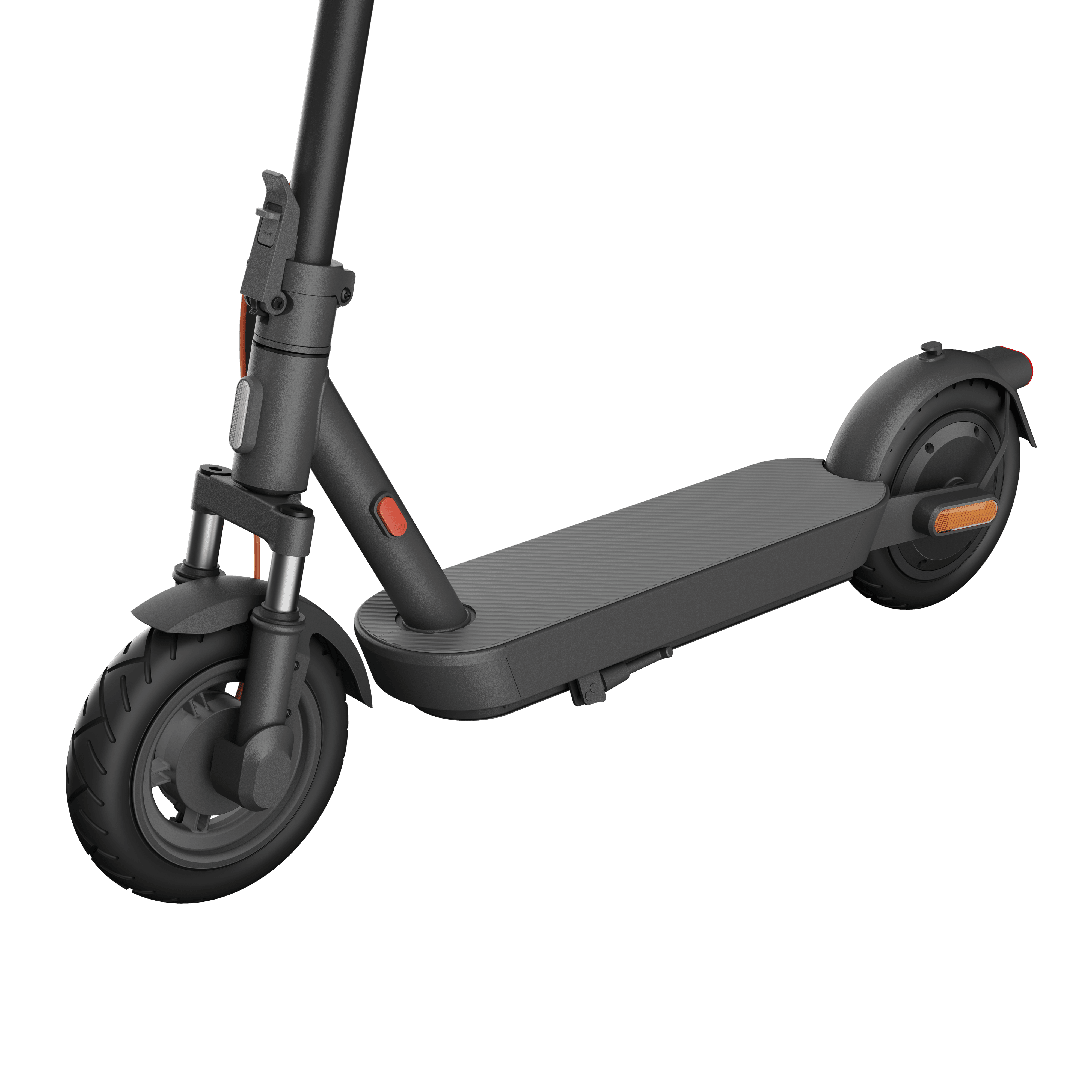 Xiaomi Electric Scooter 5 Rækkevidde: 60 km