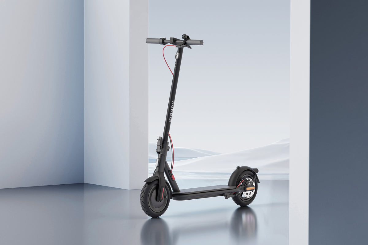 Xiaomi el-løbehjul 4 EU Rækkevidde: 35 km
