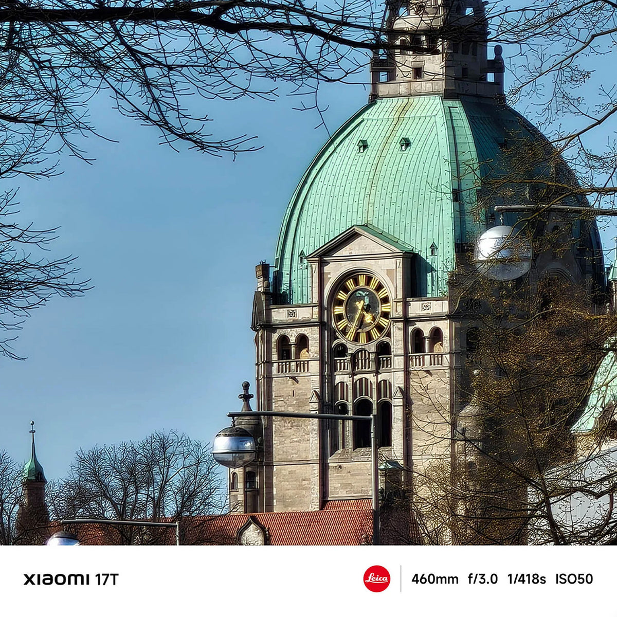 Xiaomi 17T