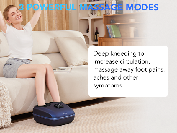 SKG Foot Massager YS100