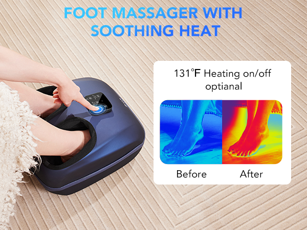 SKG Foot Massager YS100