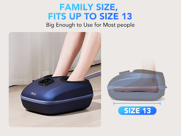 SKG Foot Massager YS100