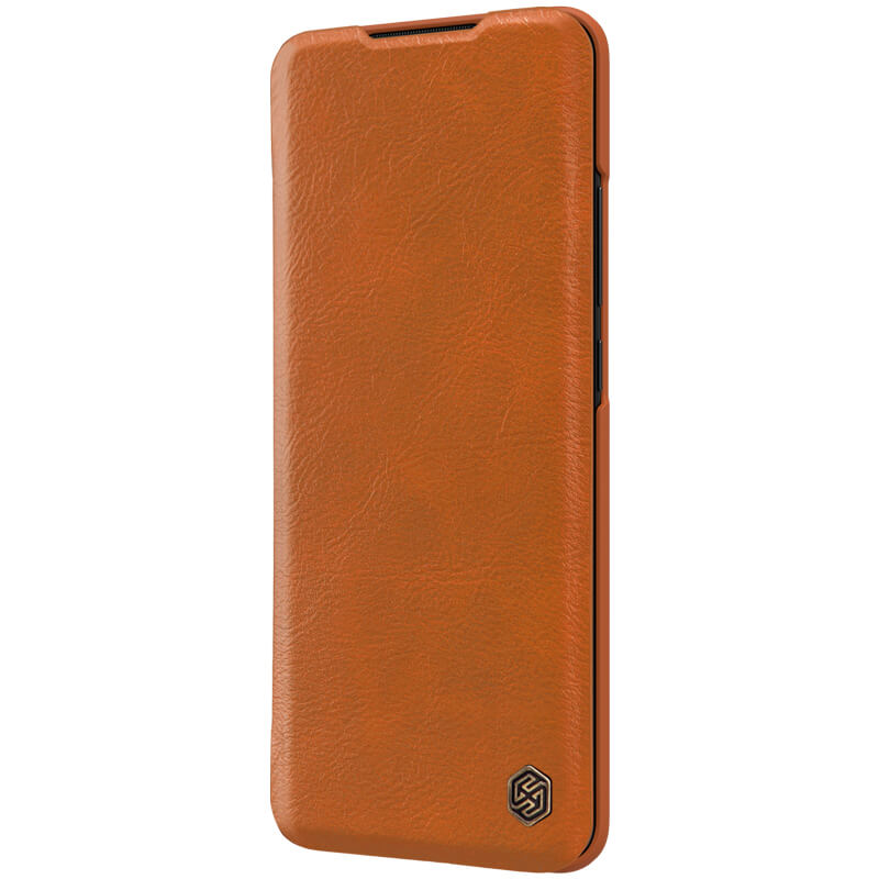 Smartcase i äkta läder till Xiaomi Mi Note 10