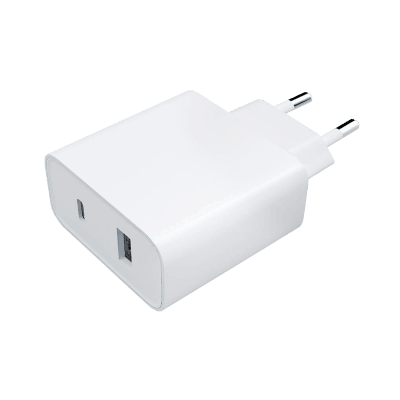 Mi 33W Wall Charger (Type-A + Type-C)