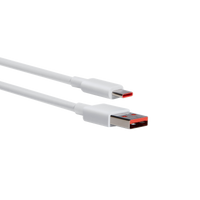 Xiaomi 6A Type-A to Type-C Cable- Passar 120w laddare