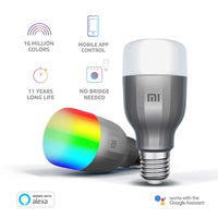 Mi Smart LED-pære Essential (hvid og farve) EU