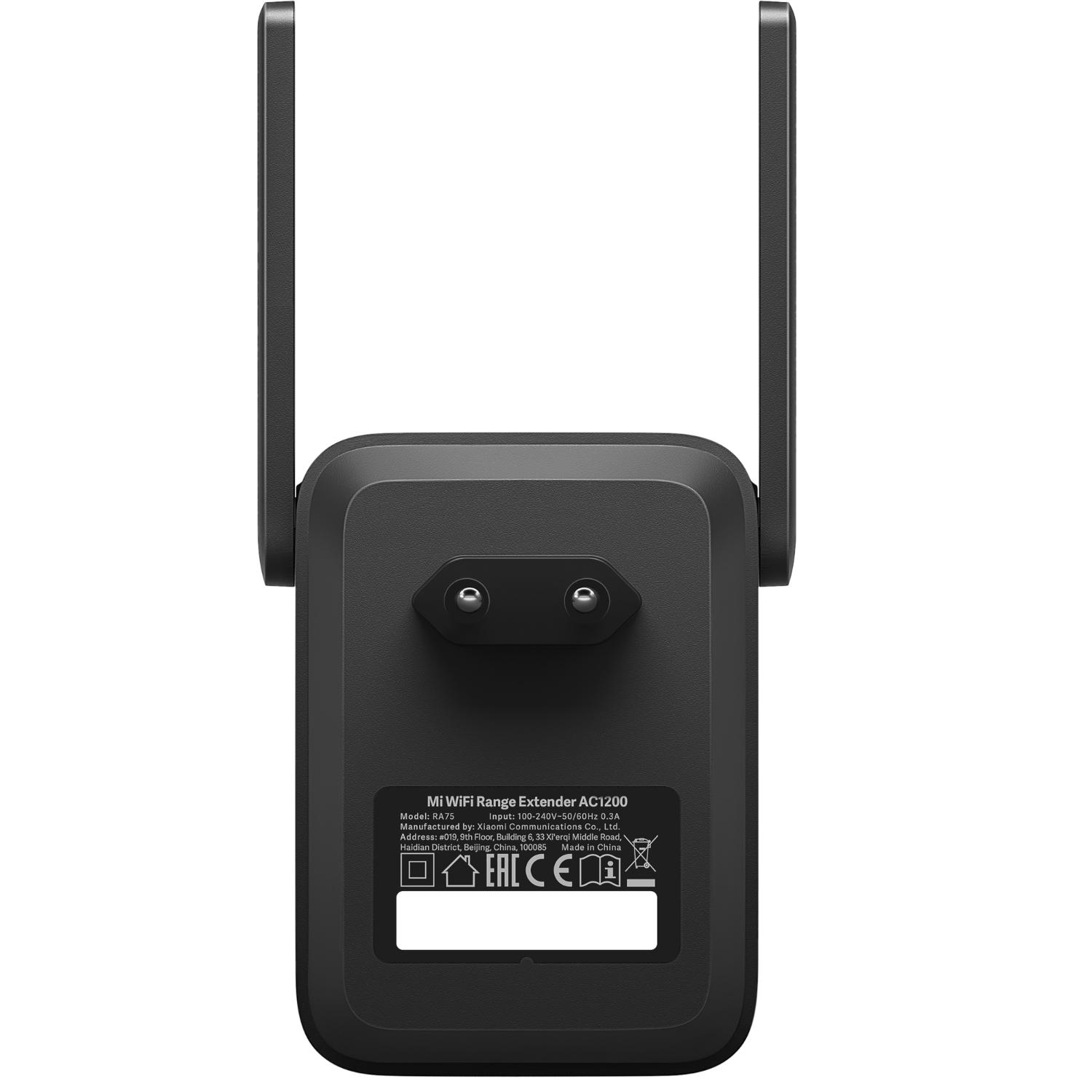Mi WiFi Range Extender AC1200