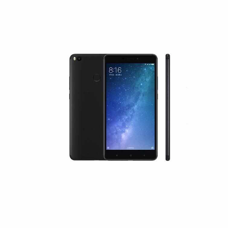 Screenprotection Mi Max 2 Black