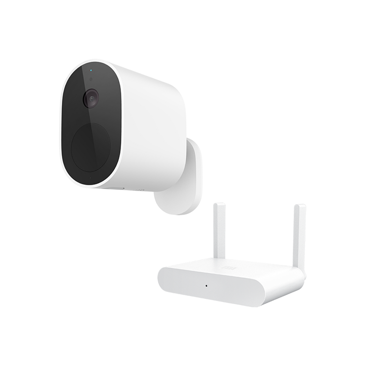 Mi Wireless Outdoor Security Camera 1080p Startpaket inkl hub