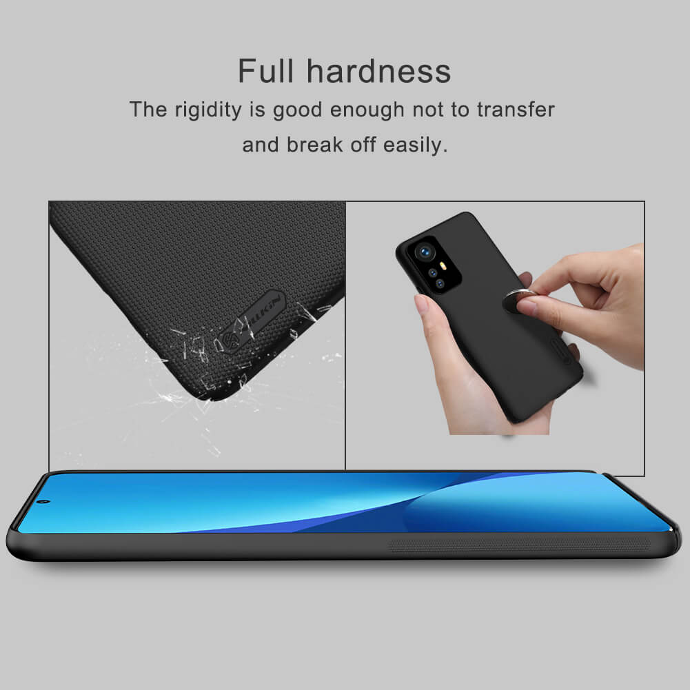 Skal Super Frosted Shield till Redmi Note 11 Pro 5G
