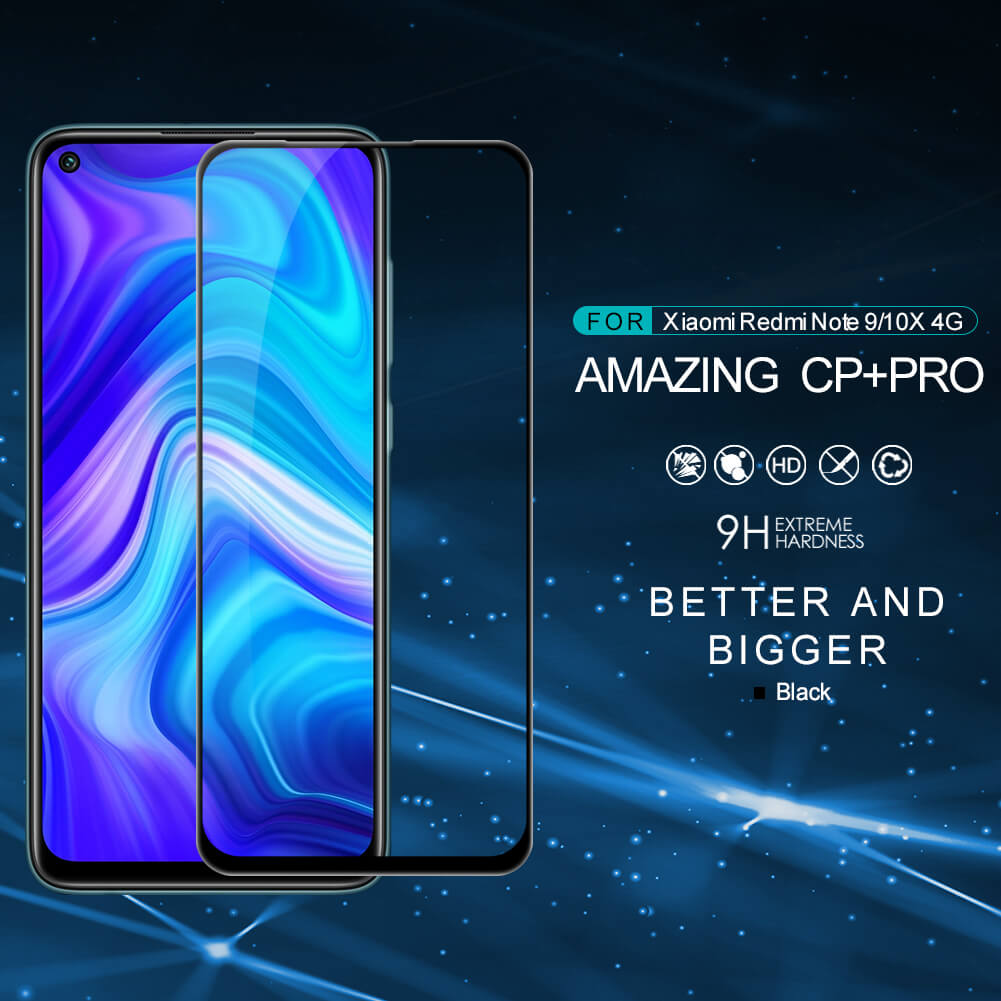Skärmskydd Xiaomi Redmi 9/9T/9A CP+ Pro