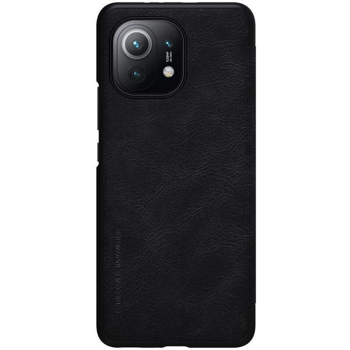 Smartcase i äkta läder till Mi 11