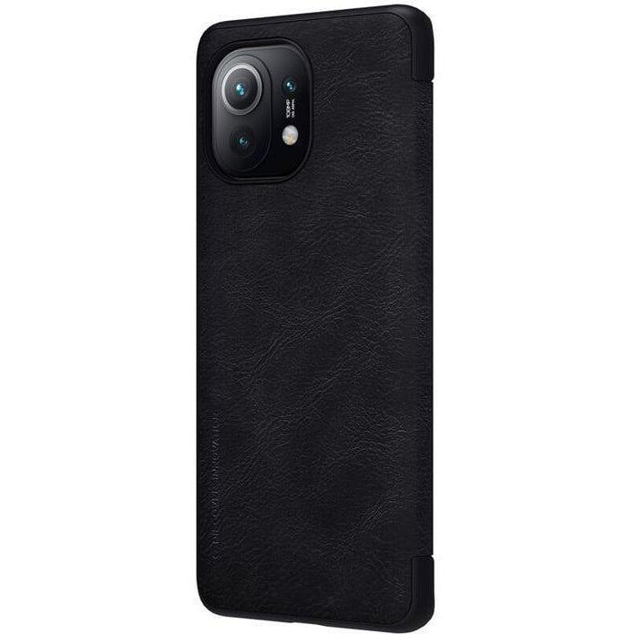 Smartcase i äkta läder till Mi 11