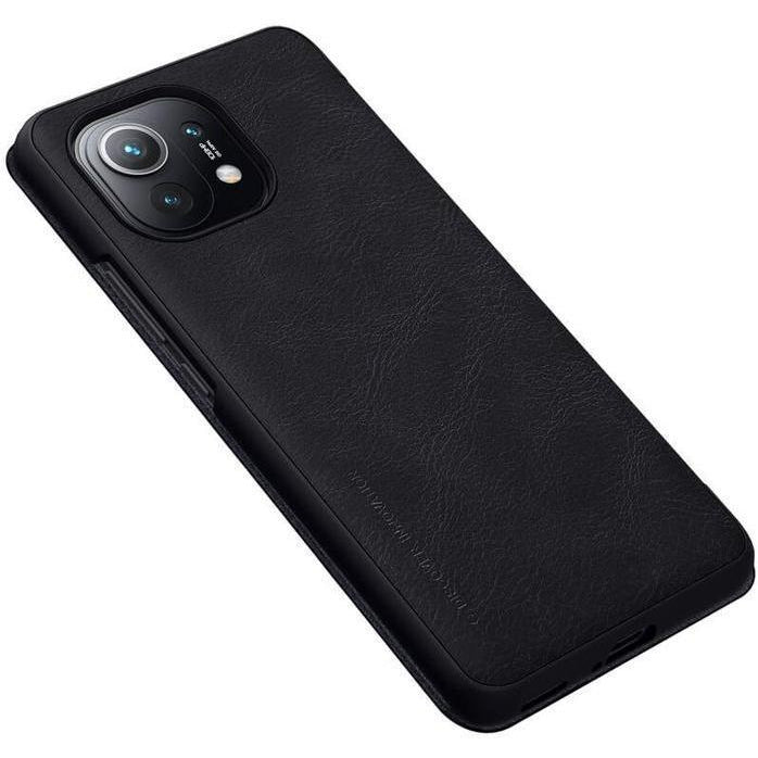Smartcase i äkta läder till Mi 11