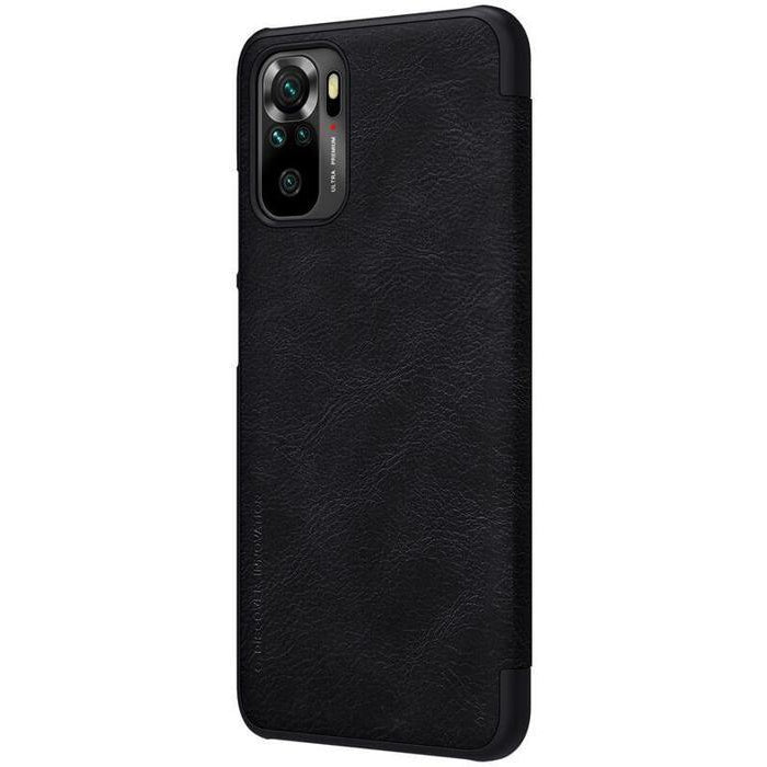 Smartcase i äkta läder till Redmi Note 10 5G