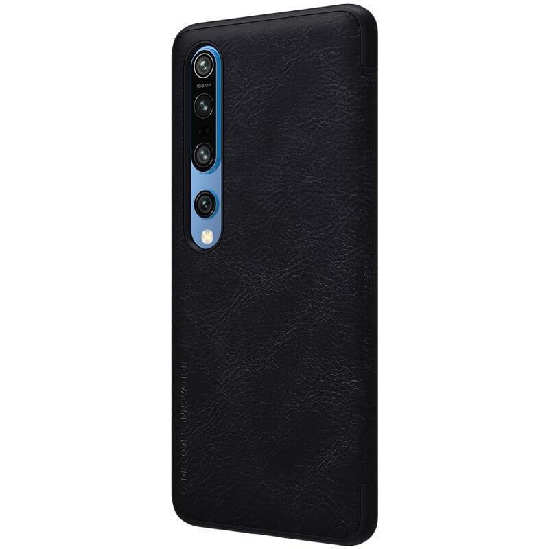 Smartcase i äkta läder till Xiaomi Mi 10/10Pro