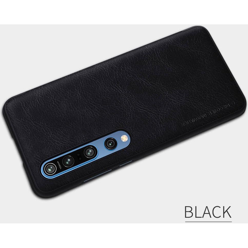 Smartcase i äkta läder till Xiaomi Mi 10/10Pro